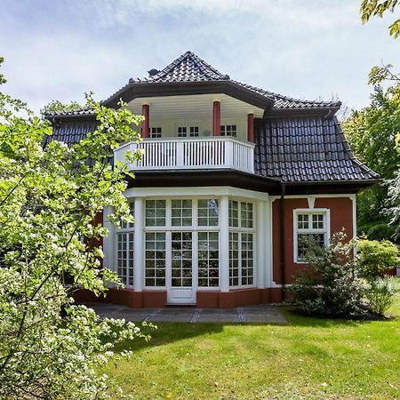 Villa Sonnenfrieden 02 아렌스호프 외부 사진